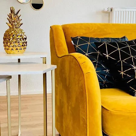 Ferien-apartment Miami - Mit Priv Strandzugang Appartement Friedrichshafen