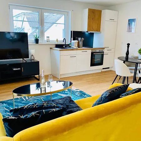 Ferien-apartment Miami - Mit Priv Strandzugang