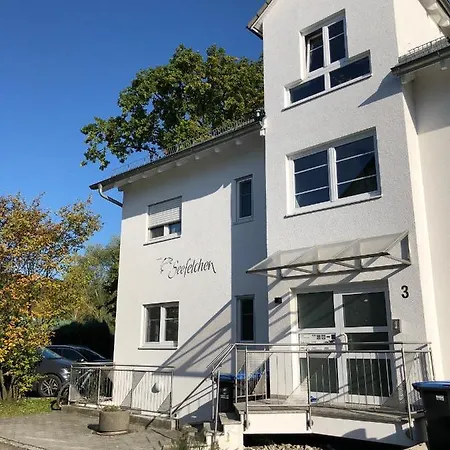 Ferien-apartment Miami - Mit Priv Strandzugang Friedrichshafen