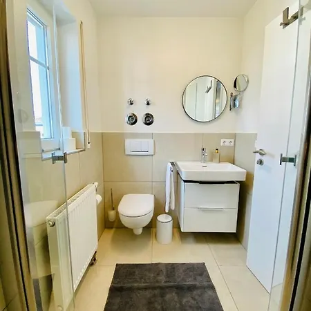 Ferien-apartment Miami - Mit Priv Strandzugang *