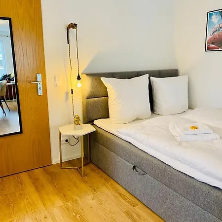 Ferien-apartment Miami - Mit Priv Strandzugang Appartement *