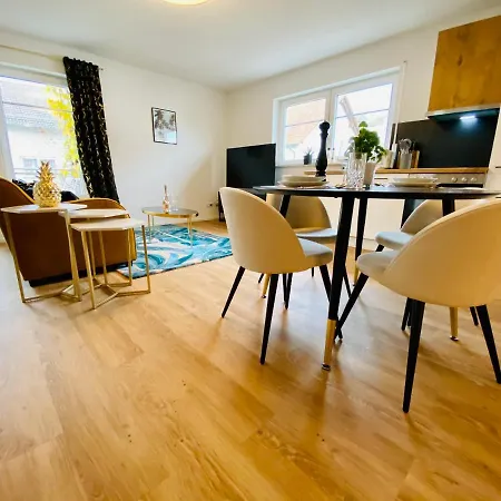 Ferien-apartment Miami - Mit Priv Strandzugang *