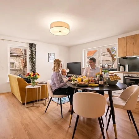 Apartment Ferien-apartment Miami Vice Mit Privatstrand *