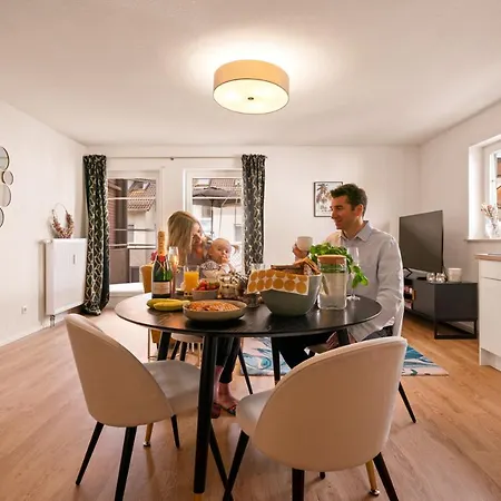 Ferien-apartment Miami Vice Mit Privatstrand Apartment