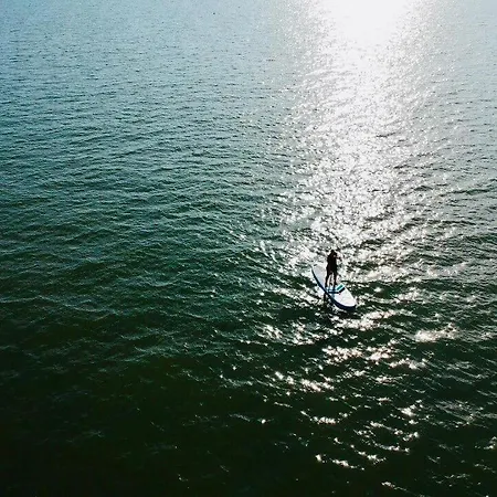 Appartement Ferien-apartment Miami - Mit Priv Strandzugang Friedrichshafen