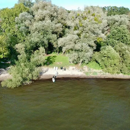 Ferien-apartment Miami - Mit Priv Strandzugang Appartement Friedrichshafen