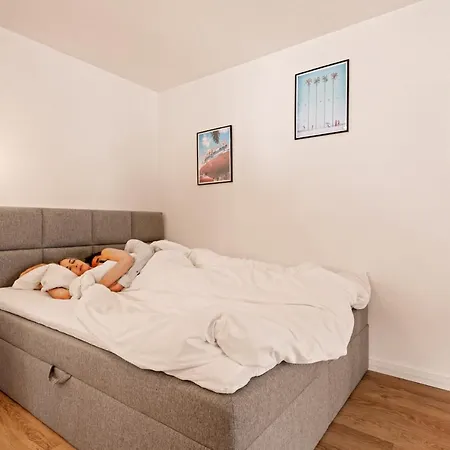 Ferien-apartment Miami - Mit Priv Strandzugang Friedrichshafen