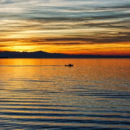 Ferien-apartment Miami - Mit Priv Strandzugang