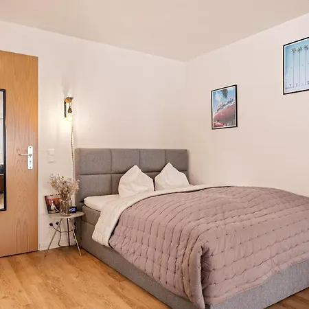 Apartment Ferien-apartment Miami Vice Mit Privatstrand *