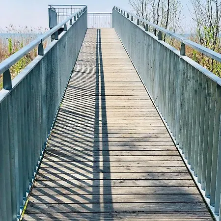 Apartman Ferien-apartment Miami - Mit Priv Strandzugang