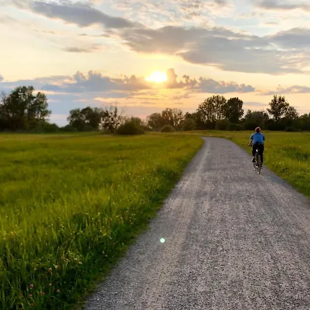 Ferien-apartment Miami - Mit Priv Strandzugang Apartman Friedrichshafen