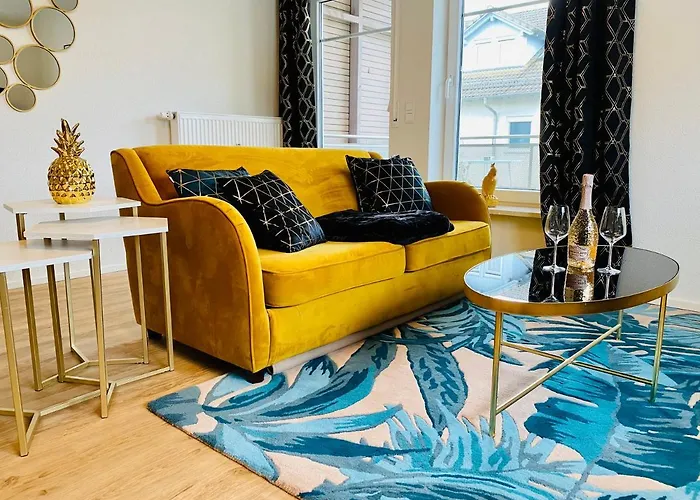 Ferien-apartment Miami - Mit Priv Strandzugang *