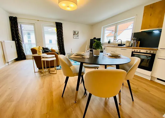 Ferien-apartment Miami - Mit Priv Strandzugang * Friedrichshafen