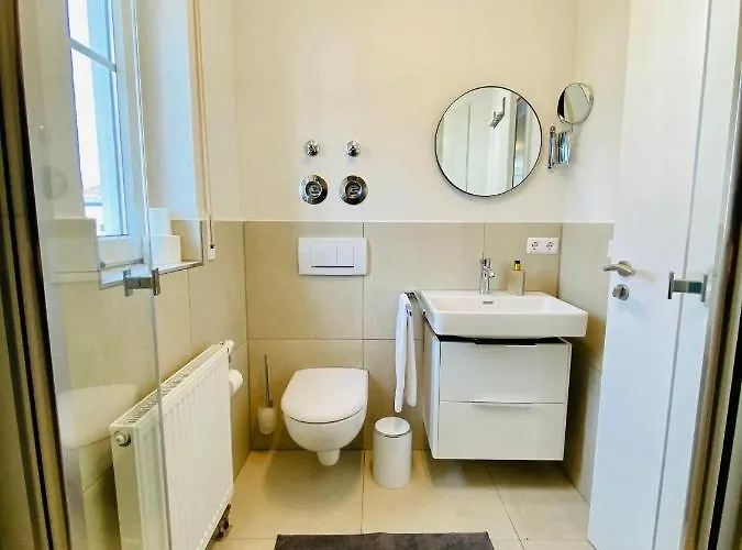 Ferien-apartment Miami - Mit Priv Strandzugang *