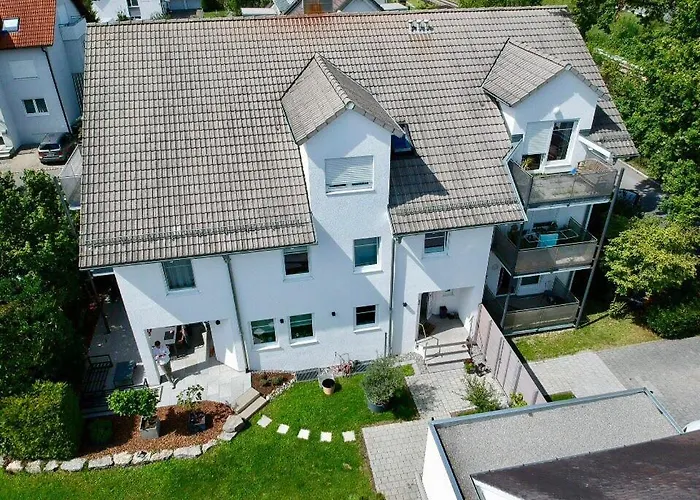 Ferien-apartment Miami - Mit Priv Strandzugang