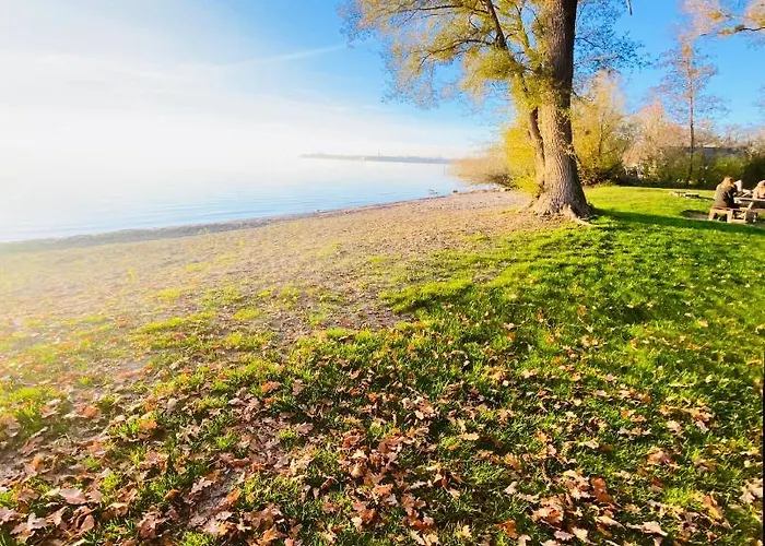 Ferien-apartment Miami - Mit Priv Strandzugang *