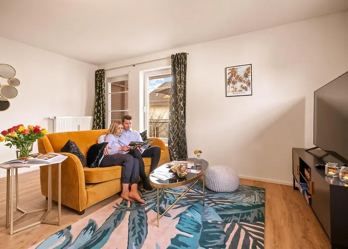 Lejlighed Ferien-apartment Miami - Mit Priv Strandzugang *