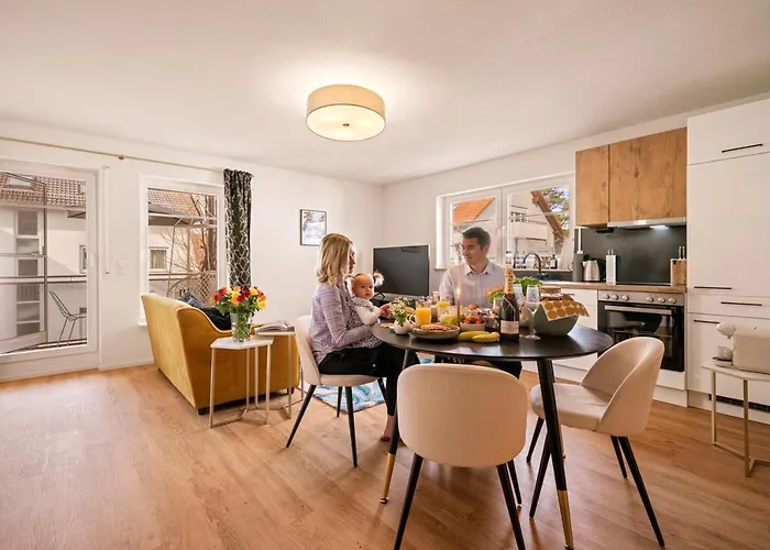 Lejlighed Ferien-apartment Miami - Mit Priv Strandzugang *