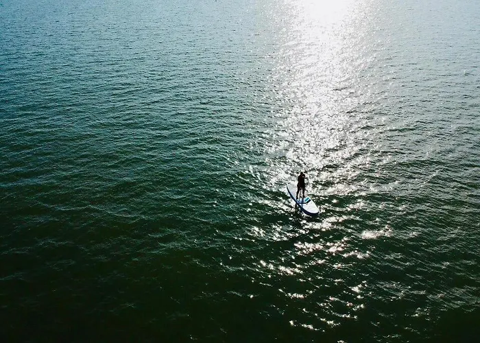 Lejlighed Ferien-apartment Miami - Mit Priv Strandzugang Friedrichshafen