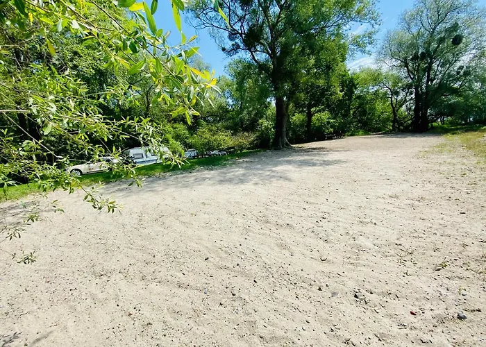 Ferien-apartment Miami - Mit Priv Strandzugang Lejlighed *