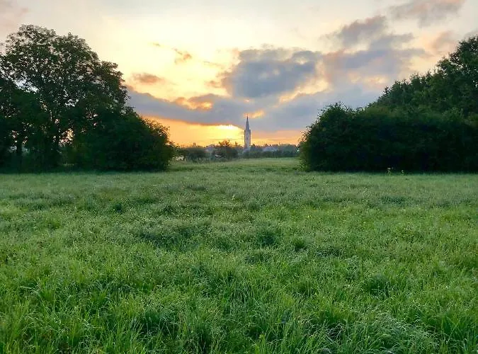 Ferien-apartment Miami - Mit Priv Strandzugang * Friedrichshafen