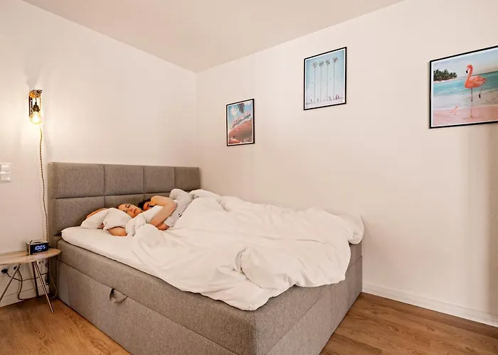 Ferien-apartment Miami - Mit Priv Strandzugang Friedrichshafen