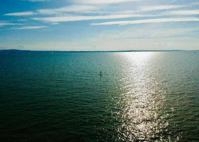 Ferien-apartment Miami - Mit Priv Strandzugang Lejlighed *