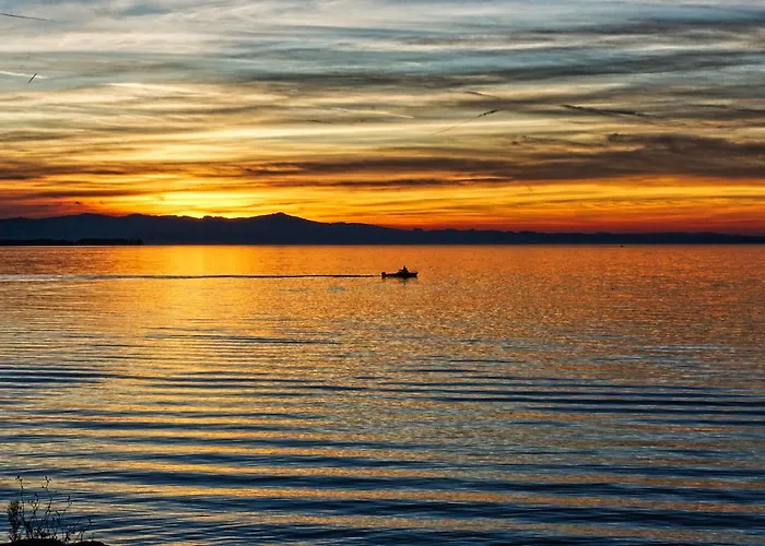 Ferien-apartment Miami - Mit Priv Strandzugang