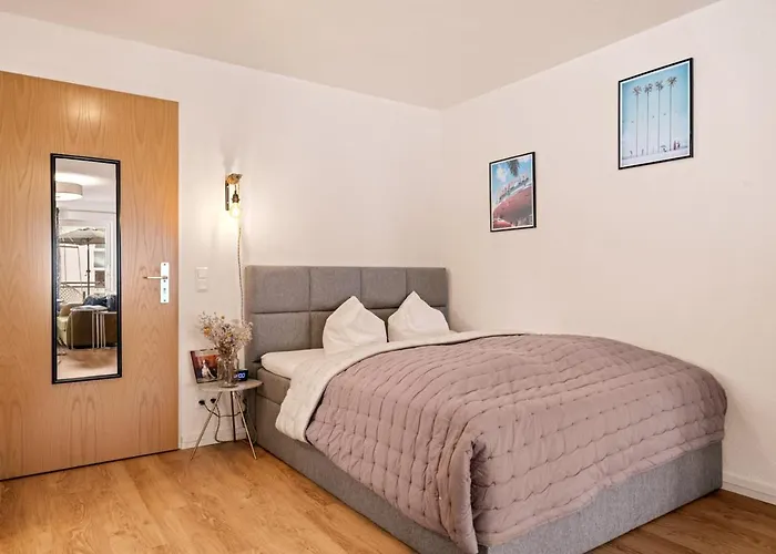 Lejlighed Ferien-apartment Miami - Mit Priv Strandzugang *