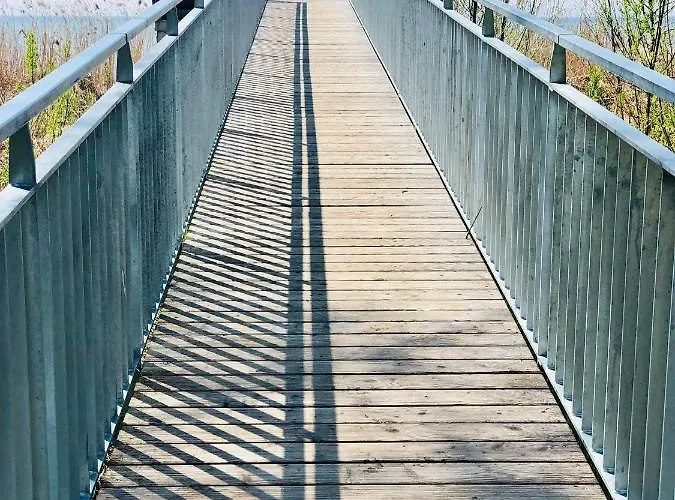 Lejlighed Ferien-apartment Miami - Mit Priv Strandzugang